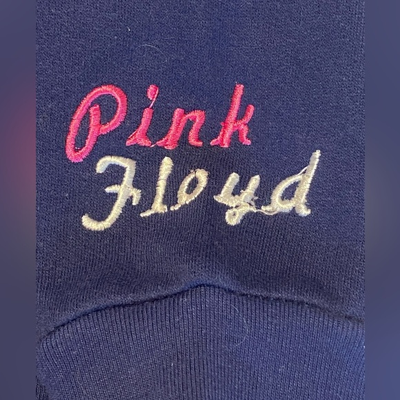 2005 Pink Floyd zip up hoodie. Size S 3/5​ - Picture 2 of 4